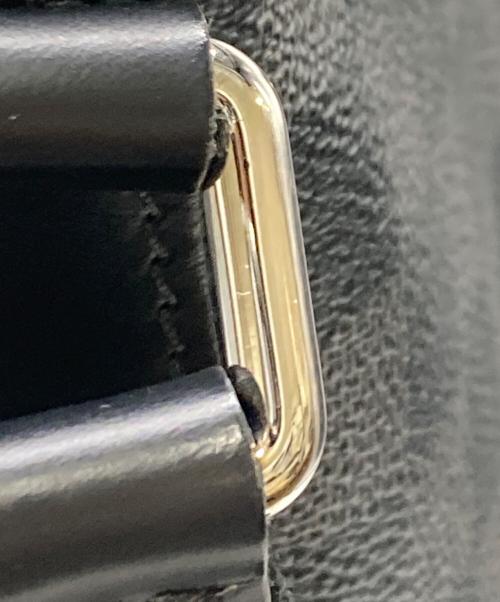 LOUIS VUITTON（ルイ ヴィトン）LOUIS VUITTON (ルイ ヴィトン) ダミエ・グラフィット ミックMM N41106/ショルダーバッグ ブラックの古着・服飾アイテム