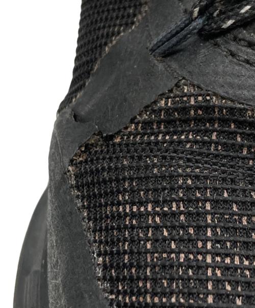 on（オン）On (オン) クラウドフライヤー ブラック サイズ:UK9の古着・服飾アイテム