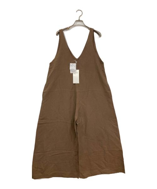 OZMA（オズマ）OZMA (オズマ) V/N ALL IN ONE ブラウン サイズ:S 未使用品の古着・服飾アイテム