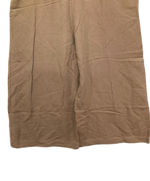 OZMA（オズマ）OZMA (オズマ) V/N ALL IN ONE ブラウン サイズ:S 未使用品の古着・服飾アイテム