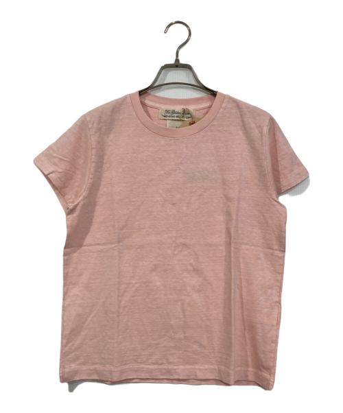 REMI RELIEF（レミレリーフ）REMI RELIEF (レミレリーフ) Compact T-shirt グリーン サイズ:FREEの古着・服飾アイテム