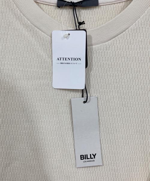 BILLY（ビリー）BILLY (ビリー) MILITARY THERMAL 生成 サイズ:FREEの古着・服飾アイテム