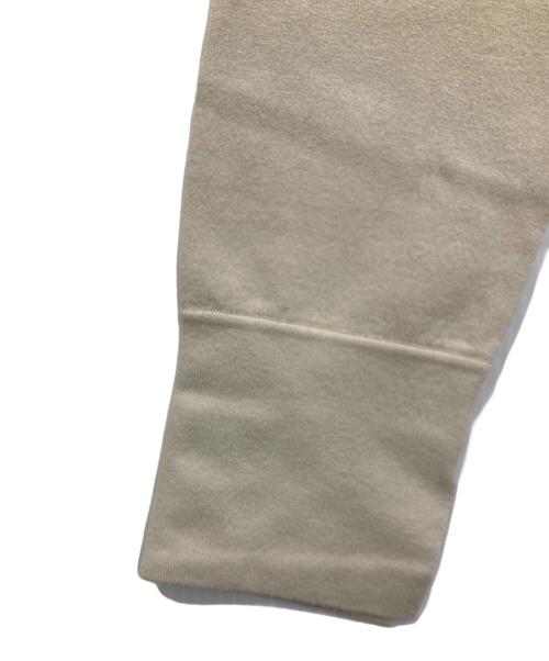 MUSE de Deuxieme Classe（ミューズ ドゥーズィエム クラス）MUSE de Deuxieme Classe (ミューズ ドゥーズィエム クラス) ボトルネックニット P/O ベージュ サイズ:FREE 未使用品の古着・服飾アイテム