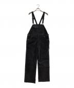 STAMMBAUM×L'appartementシュタンバウム×アパルトモン）の古着「Corduroy All In One」｜グレー