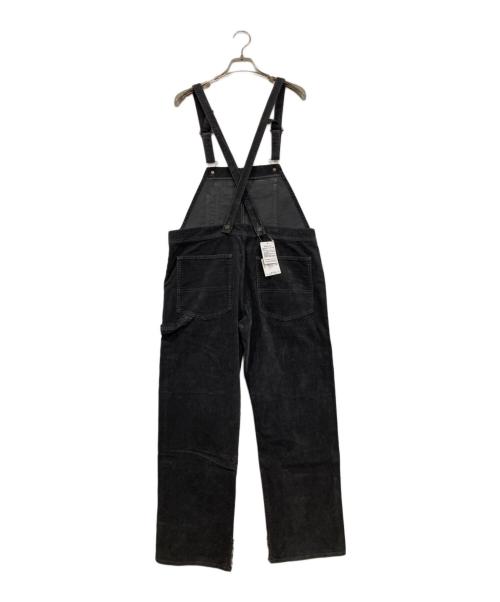 STAMMBAUM（シュタンバウム）STAMMBAUM (シュタンバウム) L'Appartement (アパルトモン) Corduroy All In One グレー サイズ:36 未使用品の古着・服飾アイテム