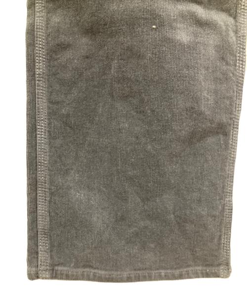 STAMMBAUM（シュタンバウム）STAMMBAUM (シュタンバウム) L'Appartement (アパルトモン) Corduroy All In One グレー サイズ:36 未使用品の古着・服飾アイテム