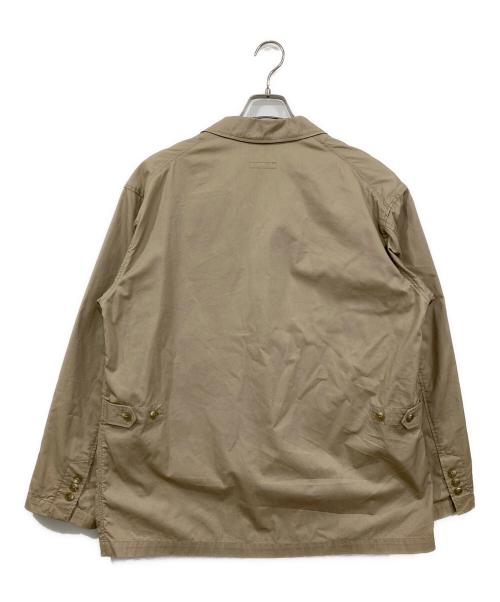 Engineered Garments（エンジニアドガーメンツ）Engineered Garments (エンジニアードガーメンツ) ロイタージャケット ベージュ サイズ:Ⅿの古着・服飾アイテム