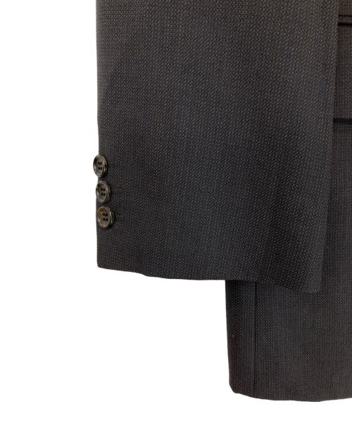 COMME des GARCONS HOMME DEUX（コムデギャルソン オム ドゥ）COMME des GARCONS HOMME DEUX (コムデギャルソン オム ドゥ) 3Bセットアップスーツ ブラック サイズ:Ⅿの古着・服飾アイテム