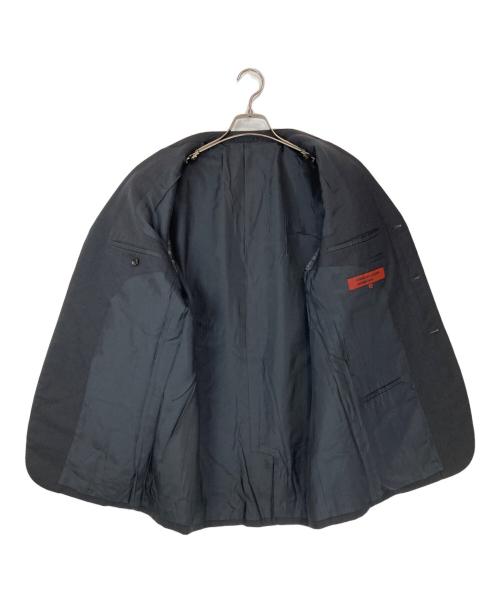 COMME des GARCONS HOMME DEUX（コムデギャルソン オム ドゥ）COMME des GARCONS HOMME DEUX (コムデギャルソン オム ドゥ) 3Bセットアップスーツ ブラック サイズ:Ⅿの古着・服飾アイテム