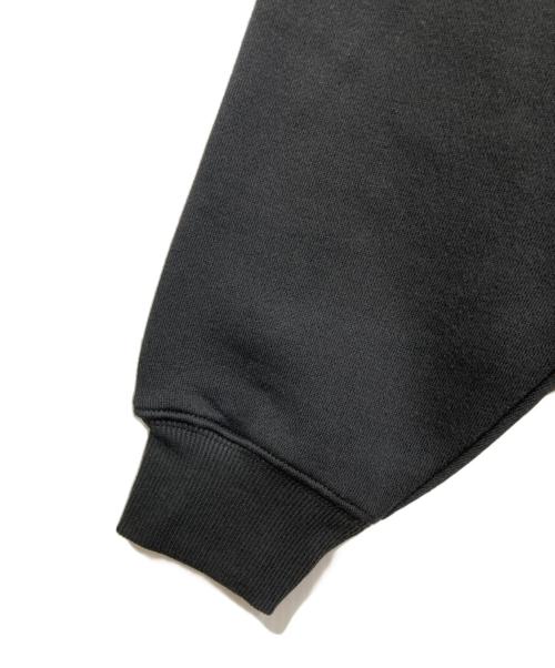 Champion（チャンピオン）Champion (チャンピオン) Sneakerwolf クルーネックスウェットシャツ ブラック サイズ:L 未使用品の古着・服飾アイテム