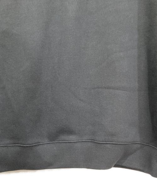 Champion（チャンピオン）Champion (チャンピオン) Sneakerwolf クルーネックスウェットシャツ ブラック サイズ:L 未使用品の古着・服飾アイテム