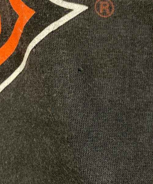 HARLEY-DAVIDSON（ハーレーダビッドソン）HARLEY-DAVIDSON (ハーレーダビッドソン) プリントTシャツ ブラック サイズ:Ⅿの古着・服飾アイテム
