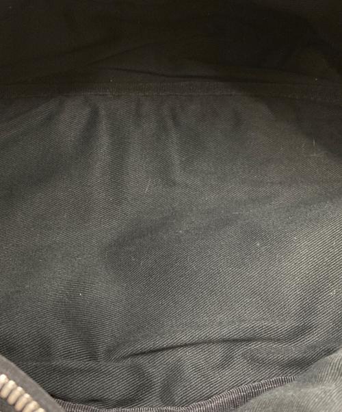 roar（ロアー）roar (ロアー) レザーウエストバッグ ブラックの古着・服飾アイテム