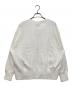 URBAN RESEARCH DOORS (アーバンリサーチドアーズ) コットンスウェットZIPカーディガン ホワイト サイズ:Ⅿ：5000円