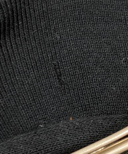 SLOBE IENA（スローブ イエナ）SLOBE IENA (スローブ イエナ) メッシュスキッパープルオーバー ブラック サイズ:FREEの古着・服飾アイテム