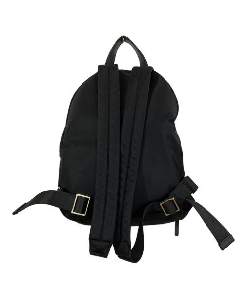 Kate Spade（ケイトスペード）Kate Spade (ケイトスペード) ナイロンリュック ブラックの古着・服飾アイテム