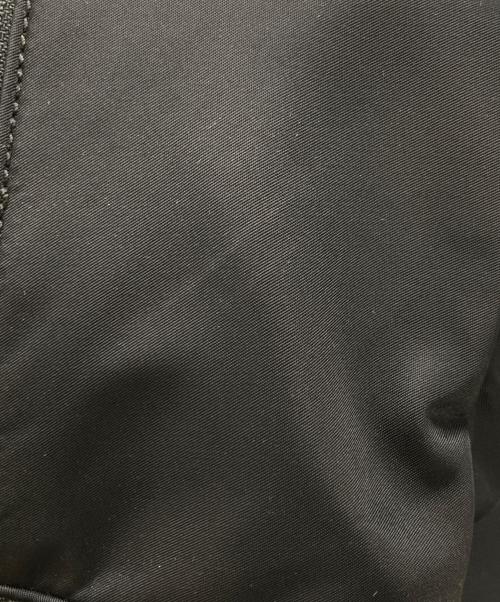 Kate Spade（ケイトスペード）Kate Spade (ケイトスペード) ナイロンリュック ブラックの古着・服飾アイテム