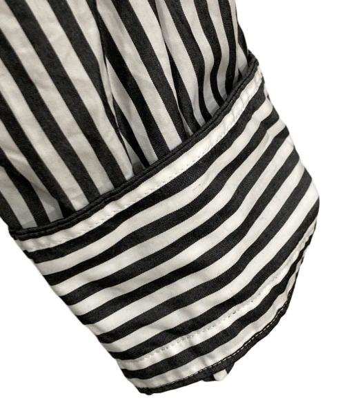 Spick and Span（スピック＆スパン）Spick and Span (スピックアンドスパン) コットンルーズシャツ グレー サイズ:-の古着・服飾アイテム