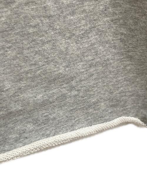 JOURNAL STANDARD relume（ジャーナルスタンダード レリューム）JOURNAL STANDARD relume (ジャーナルスタンダード レリューム) ワイドスウェットパンツ グレー サイズ:FREEの古着・服飾アイテム