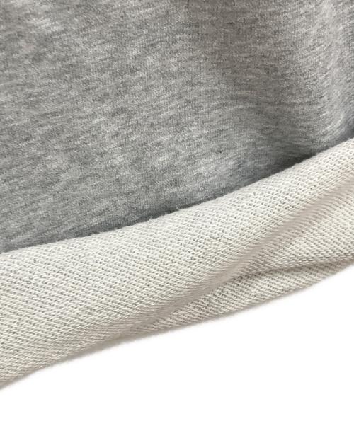 JOURNAL STANDARD relume（ジャーナルスタンダード レリューム）JOURNAL STANDARD relume (ジャーナルスタンダード レリューム) ワイドスウェットパンツ グレー サイズ:FREEの古着・服飾アイテム