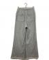 JOURNAL STANDARD relume (ジャーナルスタンダード レリューム) ワイドスウェットパンツ グレー サイズ:FREE：5000円