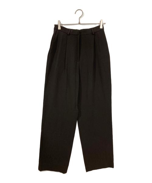 MaxMara（マックスマーラ）MaxMara (マックスマーラ) セットアップスーツ ブラウン サイズ:42の古着・服飾アイテム
