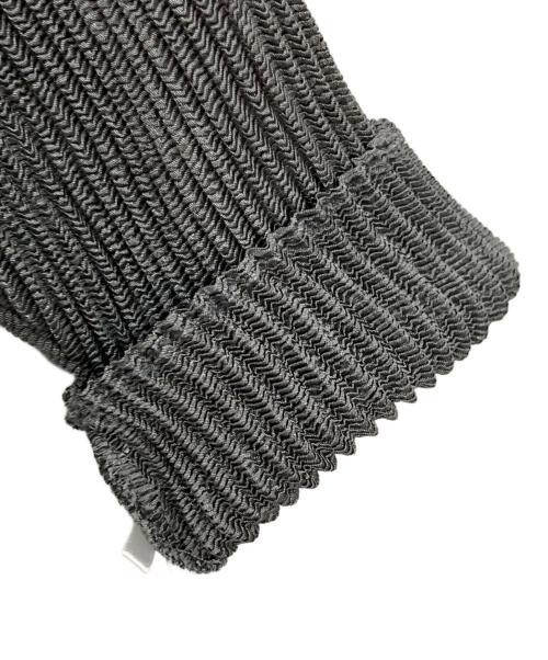 SPECCHIO（スペッチオ）SPECCHIO (スペッチオ) シャトル2WAYドルマンチュニックワンピース ブラック サイズ:40の古着・服飾アイテム