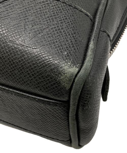 LOUIS VUITTON（ルイ ヴィトン）LOUIS VUITTON (ルイ ヴィトン) ブリーフケース ブラックの古着・服飾アイテム