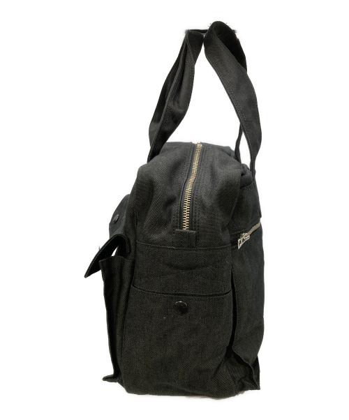 PORTER（ポーター）PORTER (ポーター) ボストンバッグ ブラックの古着・服飾アイテム