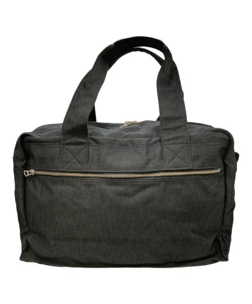 PORTER（ポーター）PORTER (ポーター) ボストンバッグ ブラックの古着・服飾アイテム