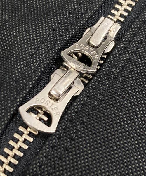 PORTER（ポーター）PORTER (ポーター) ボストンバッグ ブラックの古着・服飾アイテム