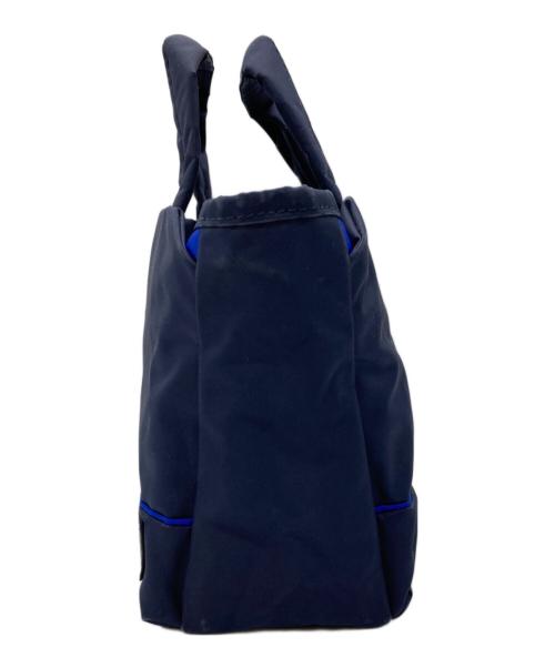 PORTER（ポーター）PORTER (ポーター) ムーストートバッグ ネイビーの古着・服飾アイテム