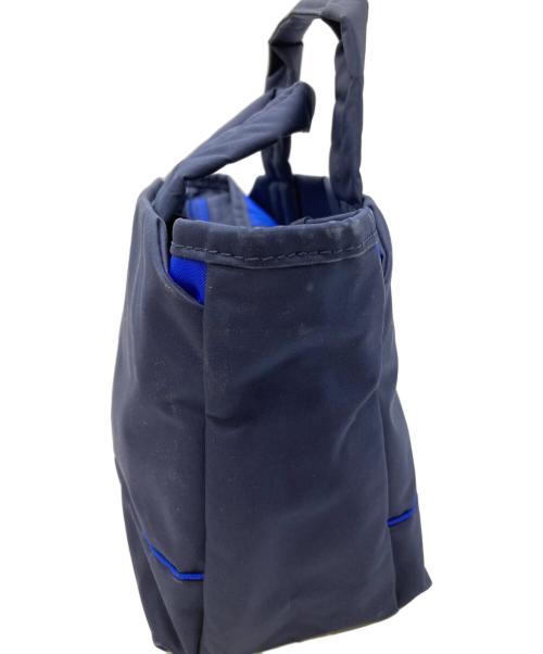 PORTER（ポーター）PORTER (ポーター) ムーストートバッグ ネイビーの古着・服飾アイテム