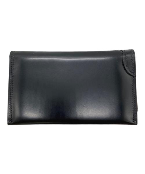 PORTER（ポーター）PORTER (ポーター) カードケース ブラックの古着・服飾アイテム