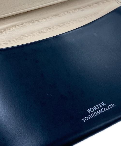 PORTER（ポーター）PORTER (ポーター) カードケース ブラックの古着・服飾アイテム