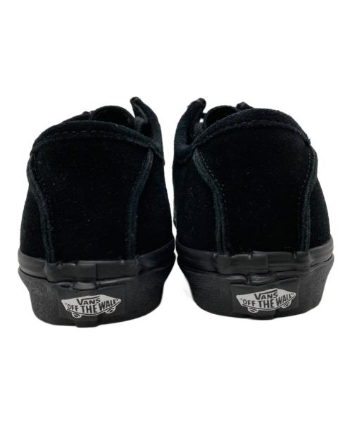 VANS（ヴァンズ）VANS (バンズ) CARVER LO ブラック サイズ:27.5の古着・服飾アイテム