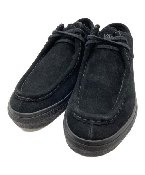 VANS（ヴァンズ）VANS (バンズ) CARVER LO ブラック サイズ:27.5の古着・服飾アイテム