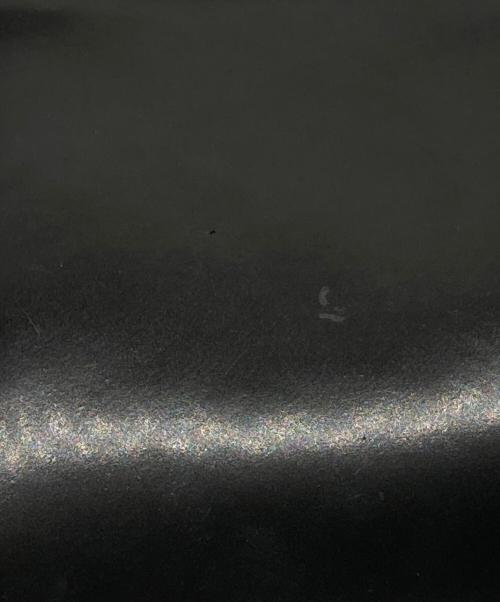 COMME des GARCONS（コムデギャルソン）COMME des GARCONS (コムデギャルソン) ミラーインサイド L字型財布 ブラックの古着・服飾アイテム