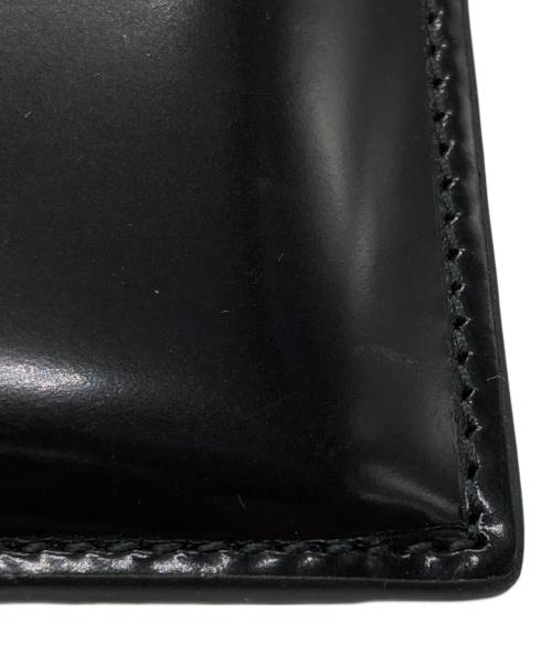 COMME des GARCONS（コムデギャルソン）COMME des GARCONS (コムデギャルソン) ミラーインサイド L字型財布 ブラックの古着・服飾アイテム