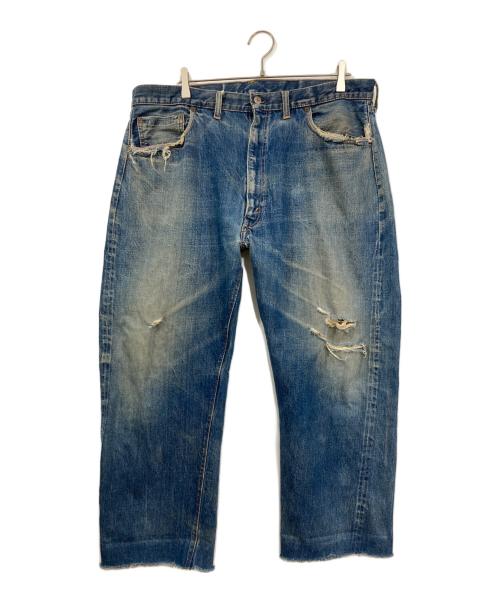 LEVI'S（リーバイス）LEVI'S (リーバイス) 70's 502セルビッチデニムパンツ インディゴ サイズ:不明の古着・服飾アイテム