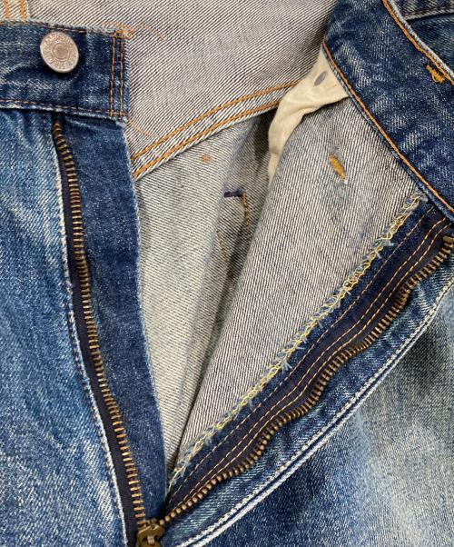 LEVI'S（リーバイス）LEVI'S (リーバイス) 70's 502セルビッチデニムパンツ インディゴ サイズ:不明の古着・服飾アイテム