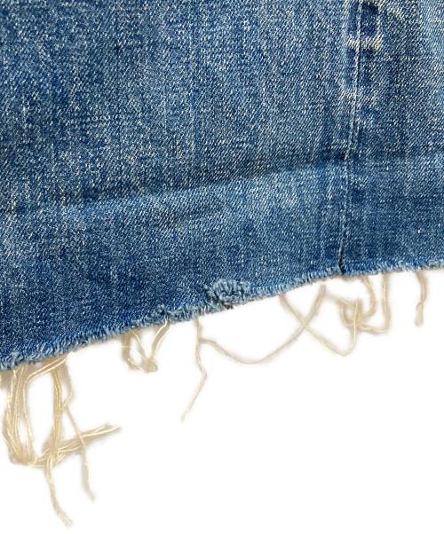 LEVI'S（リーバイス）LEVI'S (リーバイス) 70's 502セルビッチデニムパンツ インディゴ サイズ:不明の古着・服飾アイテム
