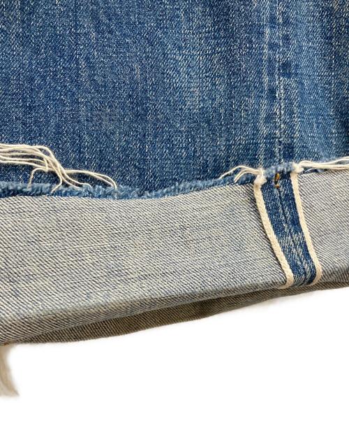 LEVI'S（リーバイス）LEVI'S (リーバイス) 70's 502セルビッチデニムパンツ インディゴ サイズ:不明の古着・服飾アイテム