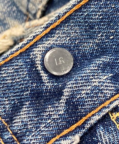 LEVI'S（リーバイス）LEVI'S (リーバイス) 70's 502セルビッチデニムパンツ インディゴ サイズ:不明の古着・服飾アイテム