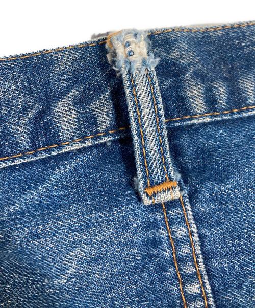 LEVI'S（リーバイス）LEVI'S (リーバイス) 70's 502セルビッチデニムパンツ インディゴ サイズ:不明の古着・服飾アイテム