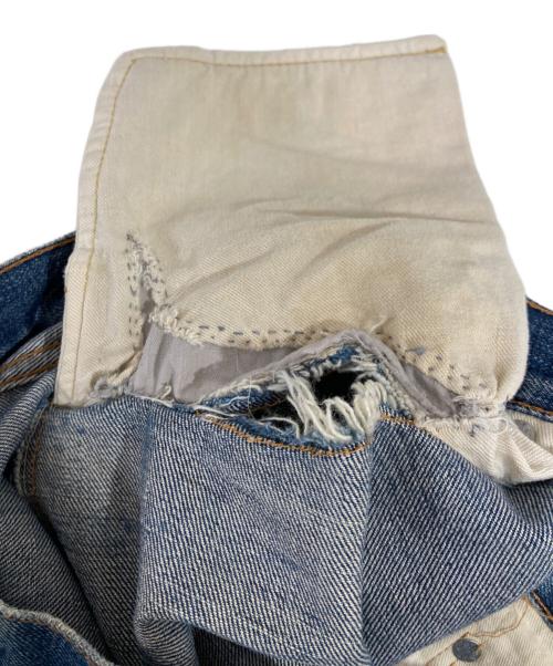 LEVI'S（リーバイス）LEVI'S (リーバイス) 70's 502セルビッチデニムパンツ インディゴ サイズ:不明の古着・服飾アイテム