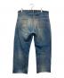 LEVI'S (リーバイス) 70's 502セルビッチデニムパンツ インディゴ サイズ:不明：70000円