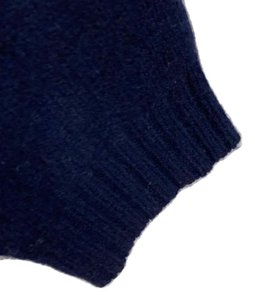 ETRE TOKYO（エトレトウキョウ）ETRE TOKYO (エトレトウキョウ) ハイネックニット ネイビー サイズ:FREEの古着・服飾アイテム