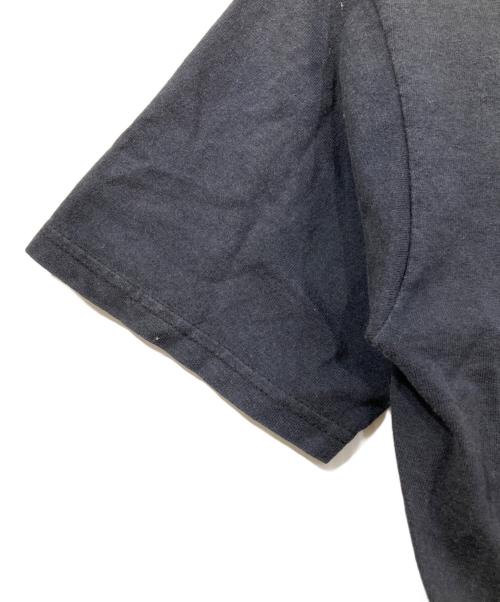 stussy（ステューシー）stussy (ステューシー) 00'sプリントTシャツ ブラック サイズ:Sの古着・服飾アイテム