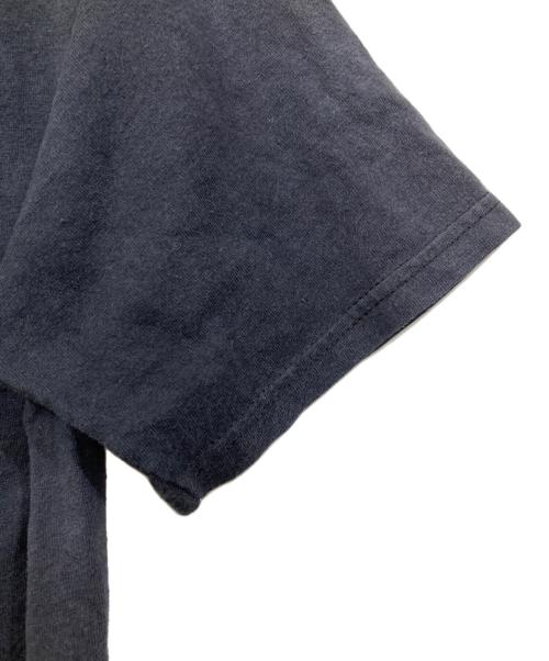 stussy（ステューシー）stussy (ステューシー) 00'sプリントTシャツ ブラック サイズ:Sの古着・服飾アイテム